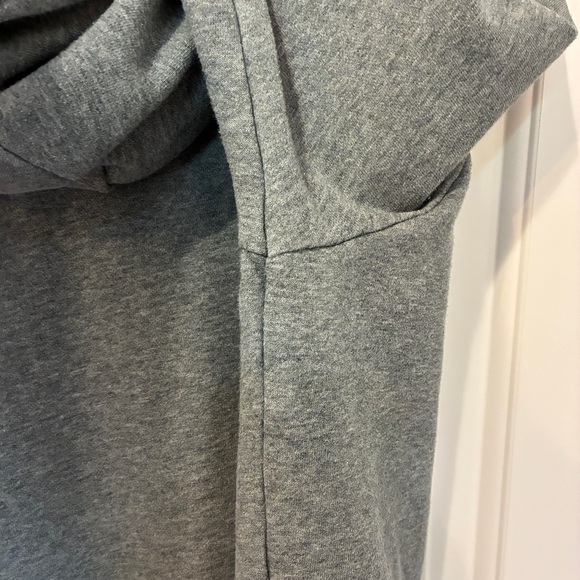 Under Armour Men’s Loose ColdGear Size Medium Grey Fleece Excellent Condition - Picture 6 of 12
